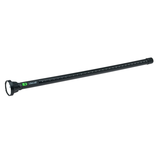 Größere bessere helle wiederaufladbare Taschenlampe