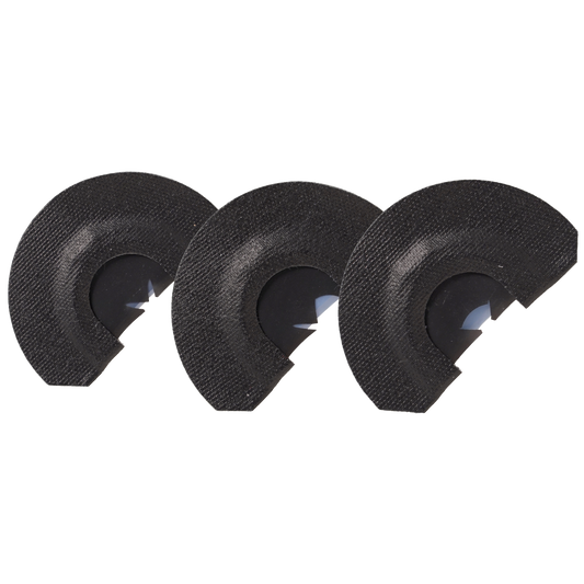 Schwarz Ops 3 Packung Mund Anrufe