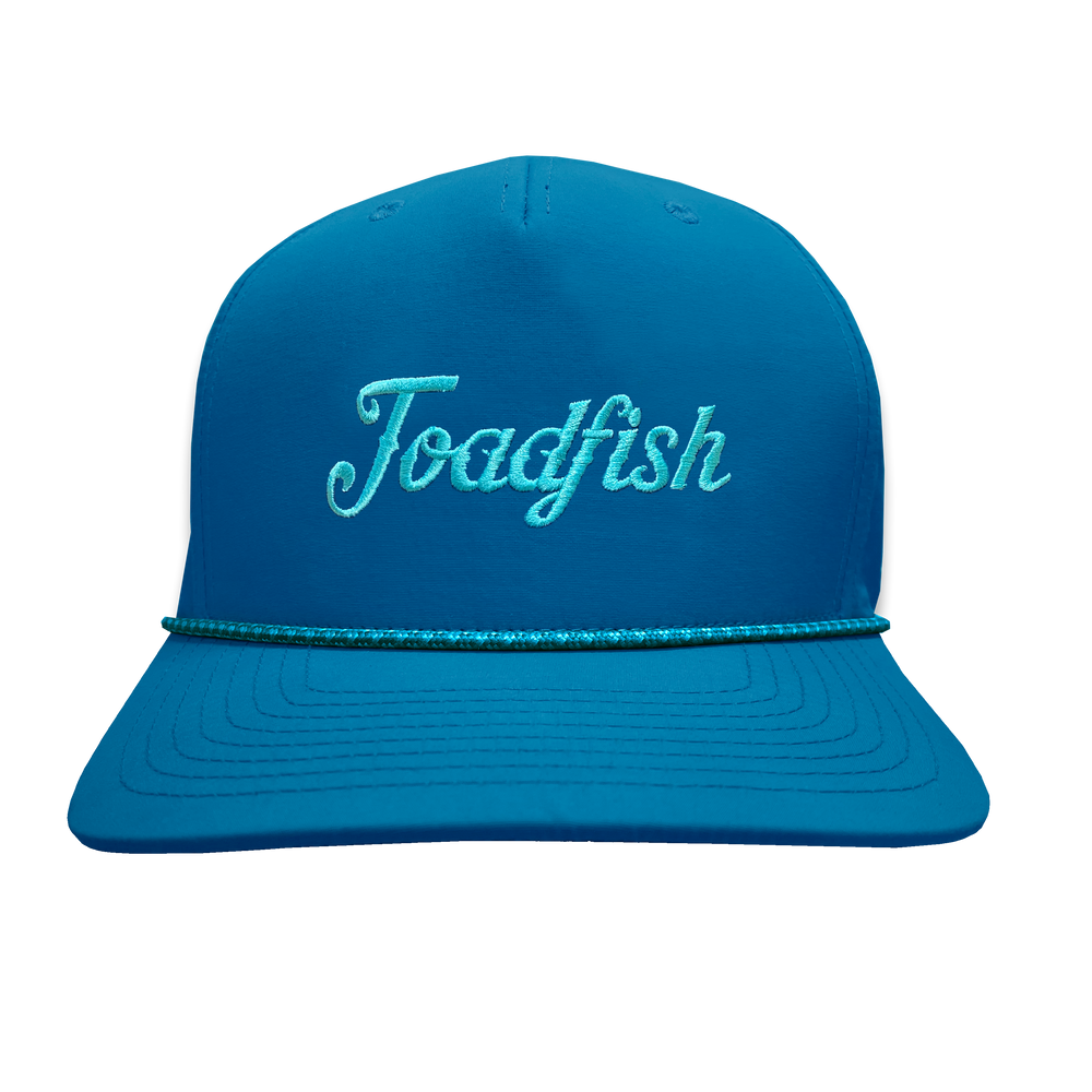 Der Bluebill Snapback Hat
