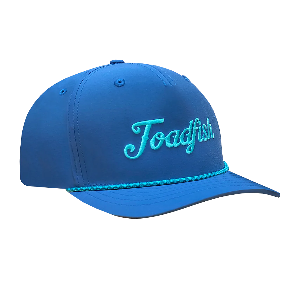 Der Bluebill Snapback Hat