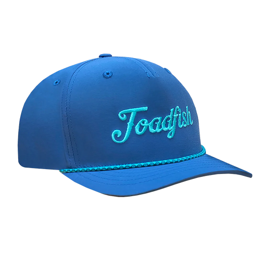 Der Bluebill Snapback Hat