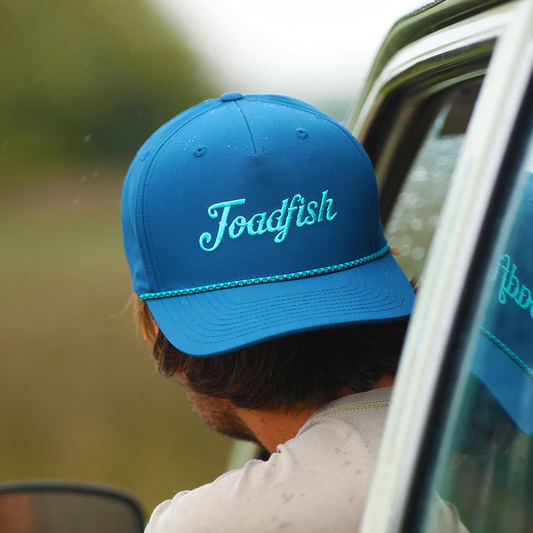 Der Bluebill Snapback Hat