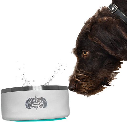 Nicht-Tipping Dog Bowl