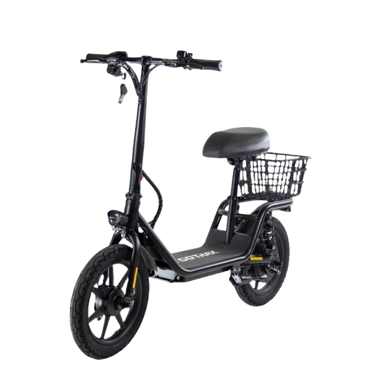 GoTrax Flex Elektroroller mit Sitz