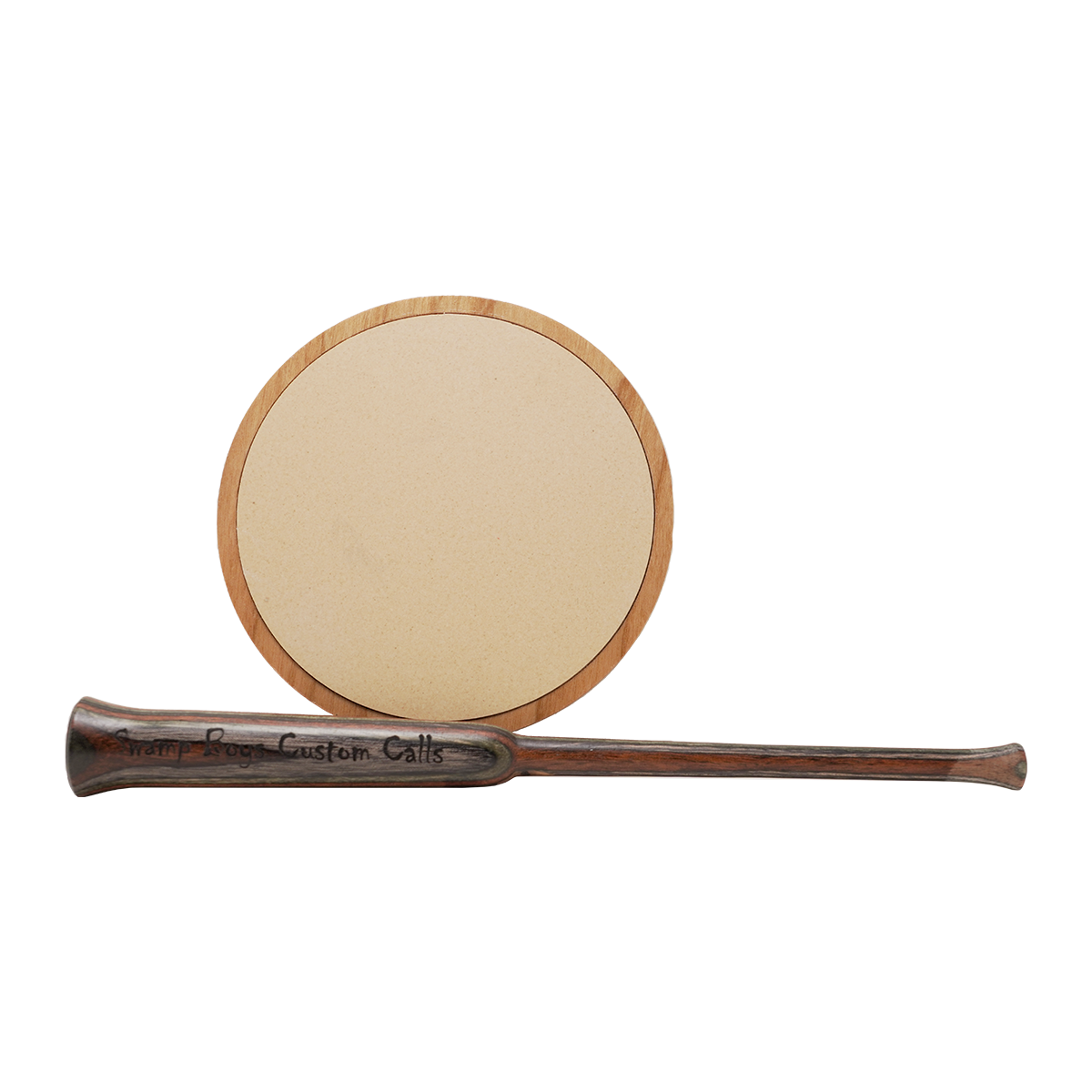 Keramik Herrin Pot Call