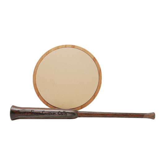Keramik Herrin Pot Call