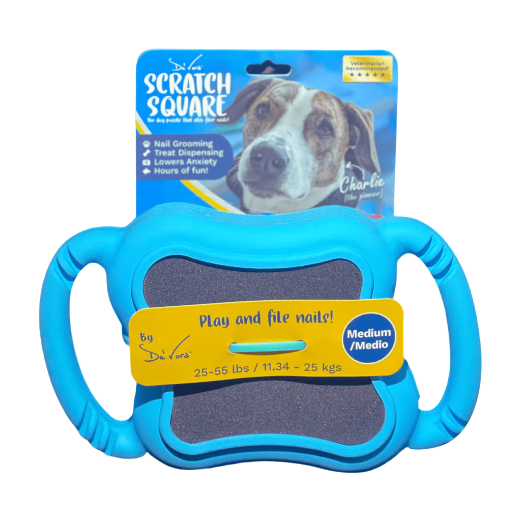 Scratch Square Grooming Spielzeug