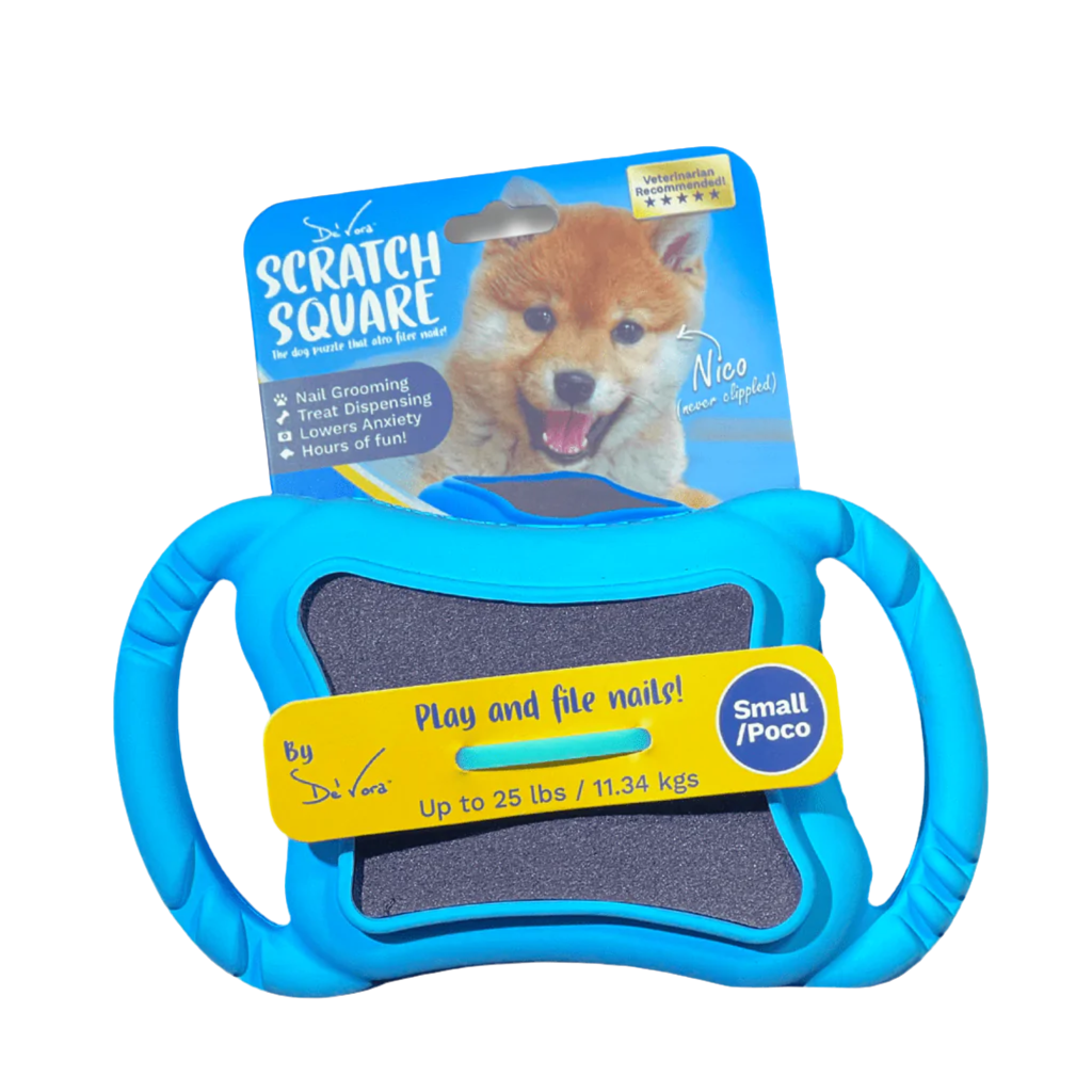 Scratch Square Grooming Spielzeug