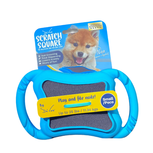Scratch Square Grooming Spielzeug