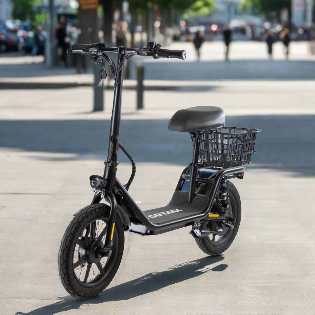 GoTrax Flex Elektroroller mit Sitz