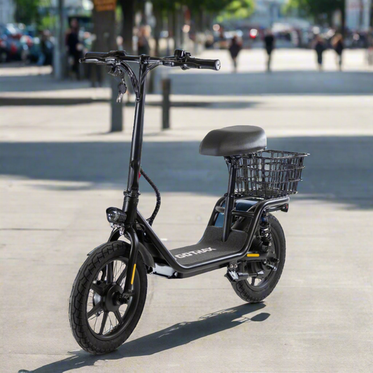 GoTrax Flex Elektroroller mit Sitz