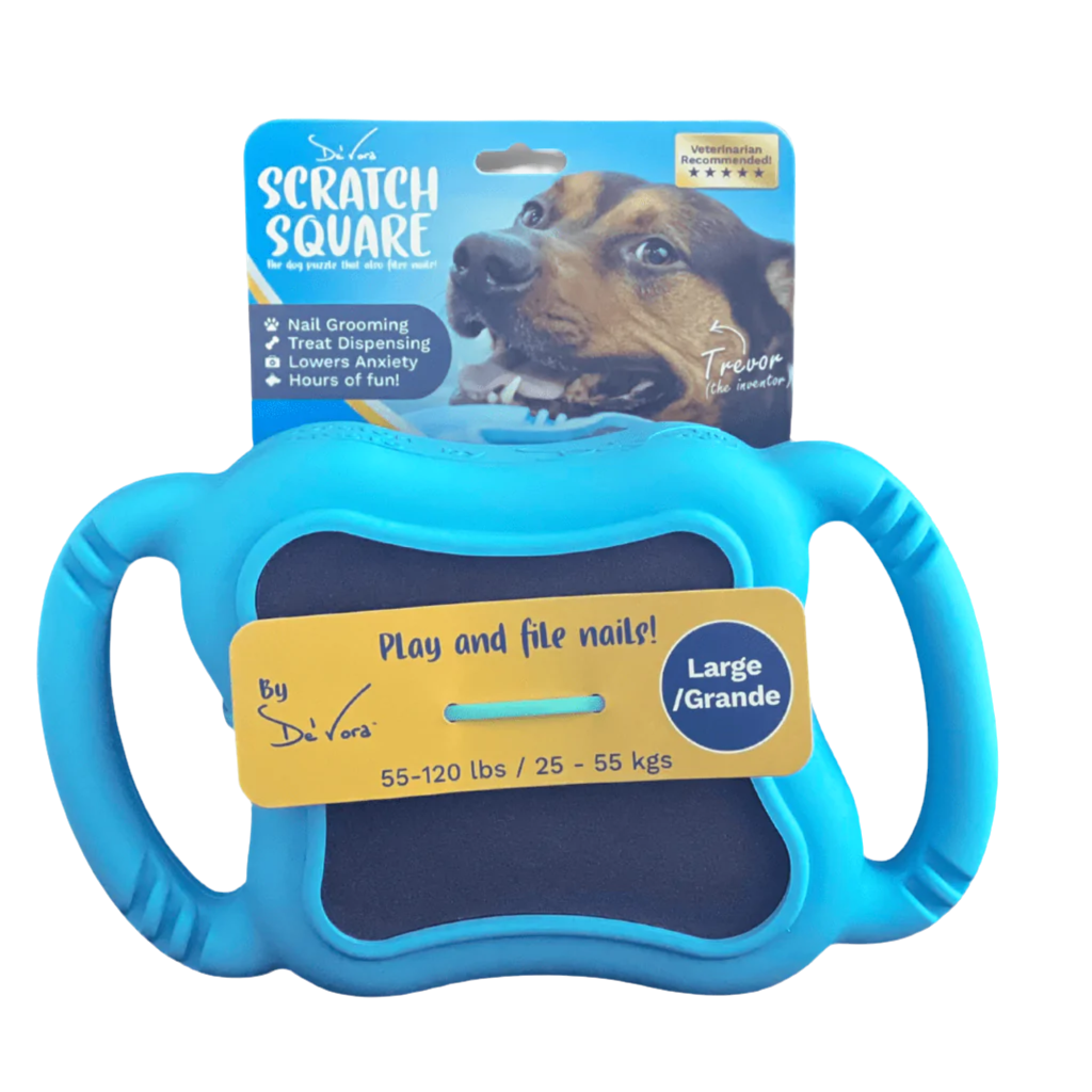 Scratch Square Grooming Spielzeug