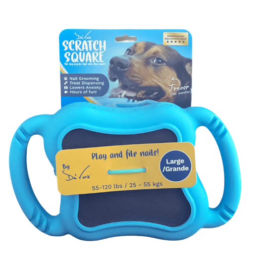 Scratch Square Grooming Spielzeug