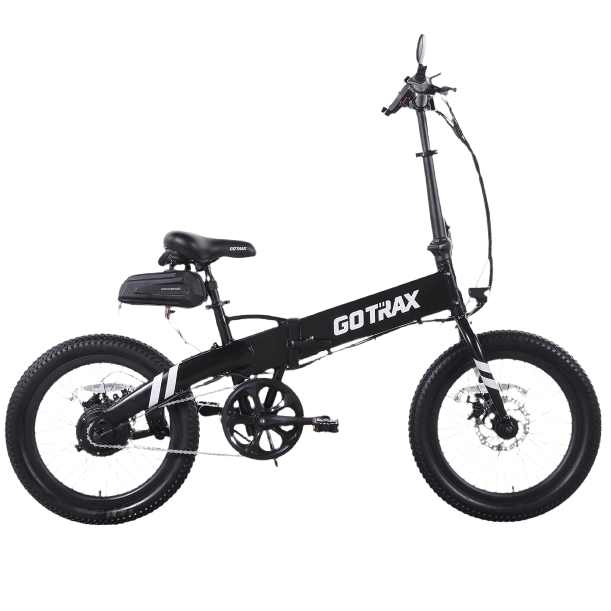 F1 Elektrofahrrad V2.0