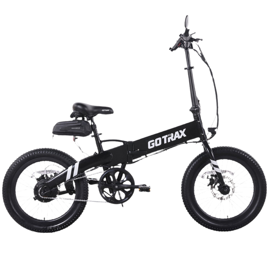 F1 Elektrofahrrad V2.0