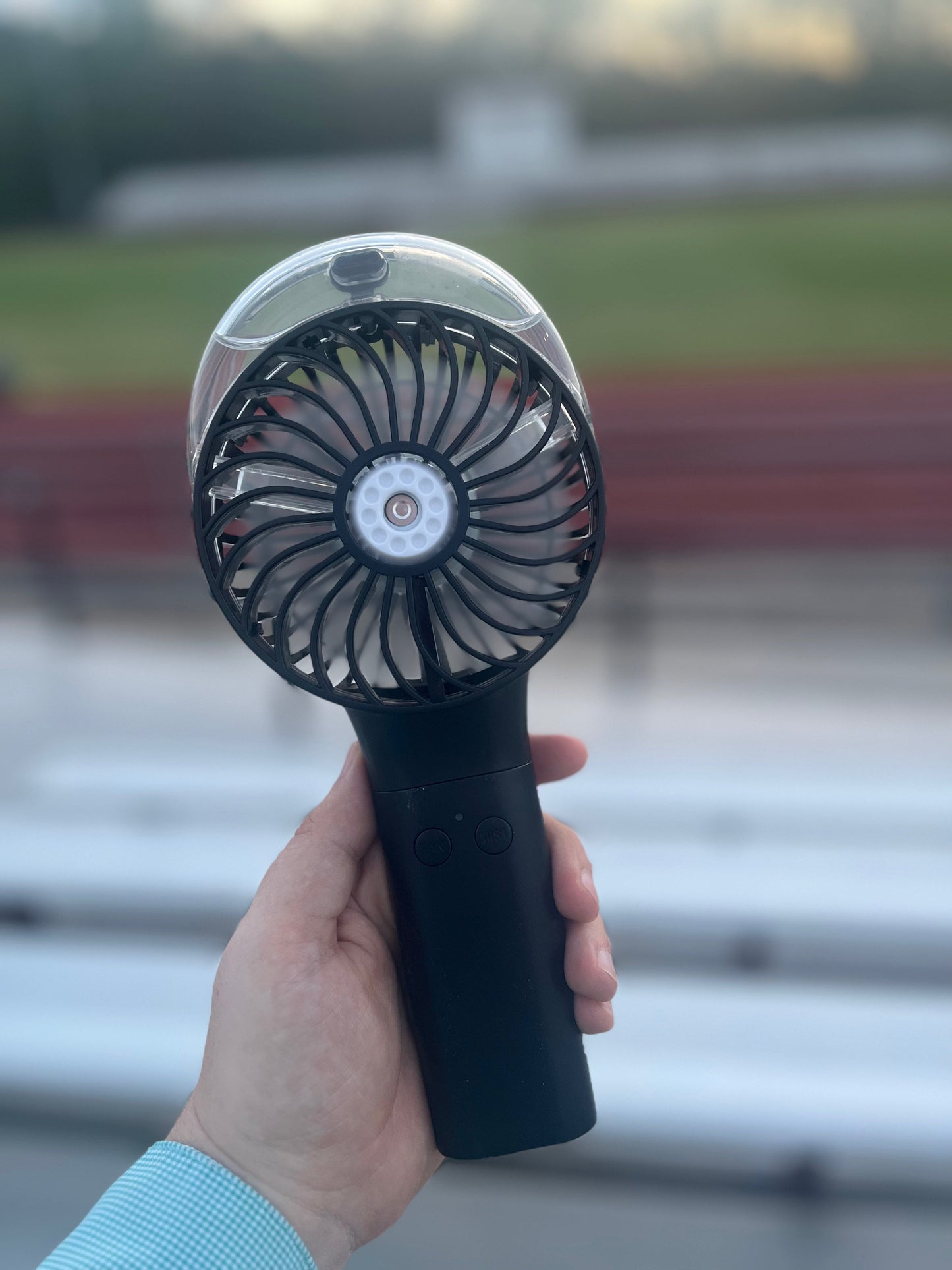 Handheld-Tragventilator