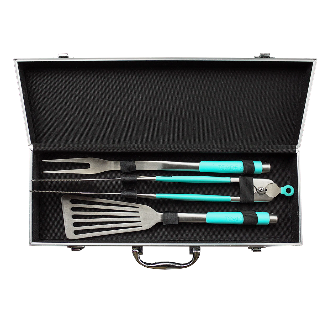 Ultimate Grill Set mit Case