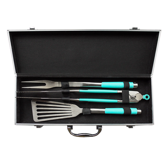 Ultimate Grill Set mit Case