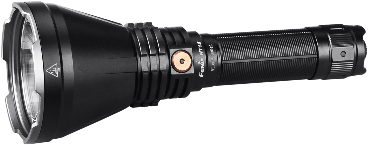 HT18 1500 Lumen Fernlichtblitzlampe