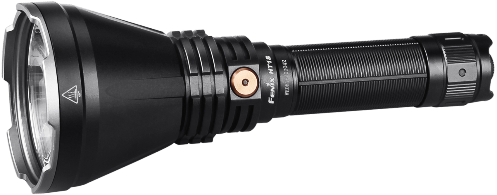 HT18 1500 Lumen Fernlichtblitzlampe