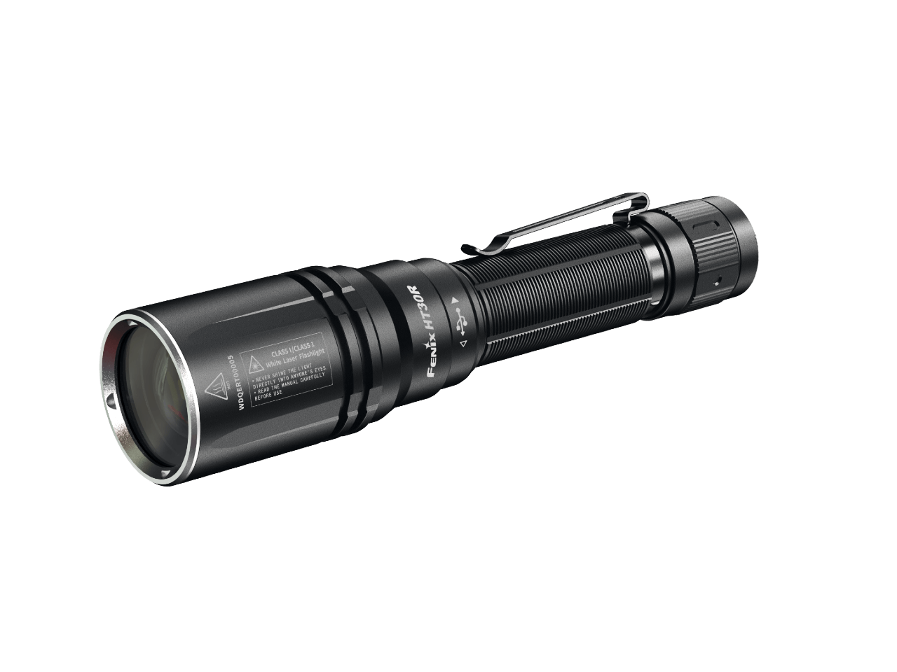 HT30R Weiße Laser-Taschenlampe