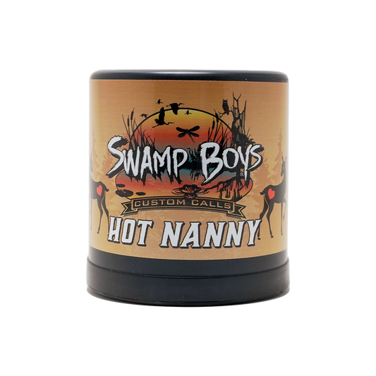 Hot Nanny Bleat Can