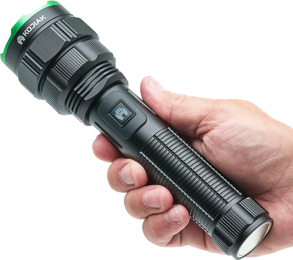 Fast 1 Meile Beam taktische Taschenlampe