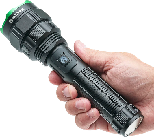 Fast 1 Meile Beam taktische Taschenlampe