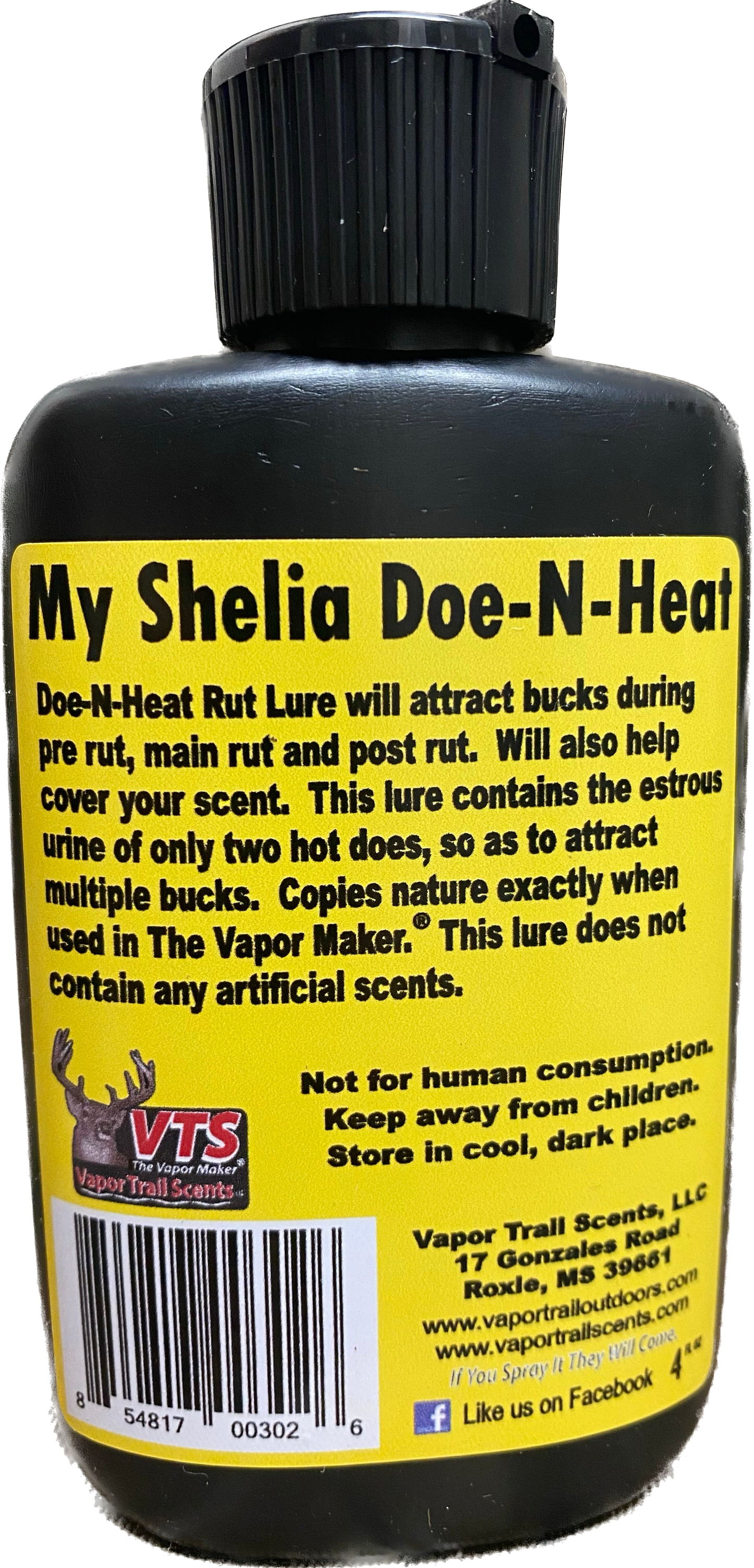 VTS My Shelia Doe-N-Heat Buck Attraktiv