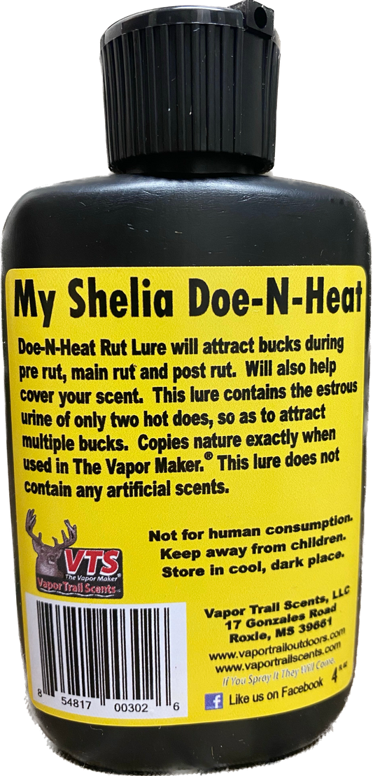 VTS My Shelia Doe-N-Heat Buck Attraktiv