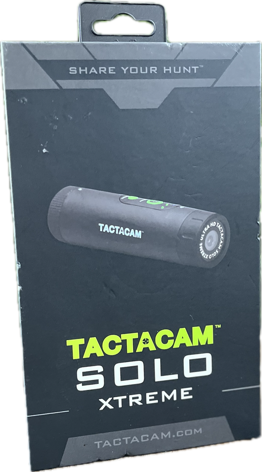 Tactacam Solo Xtreme Action Kamera