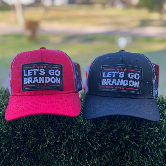 Lass uns Brandon Ballcap gehen