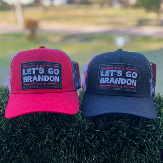 Lass uns Brandon Ballcap gehen