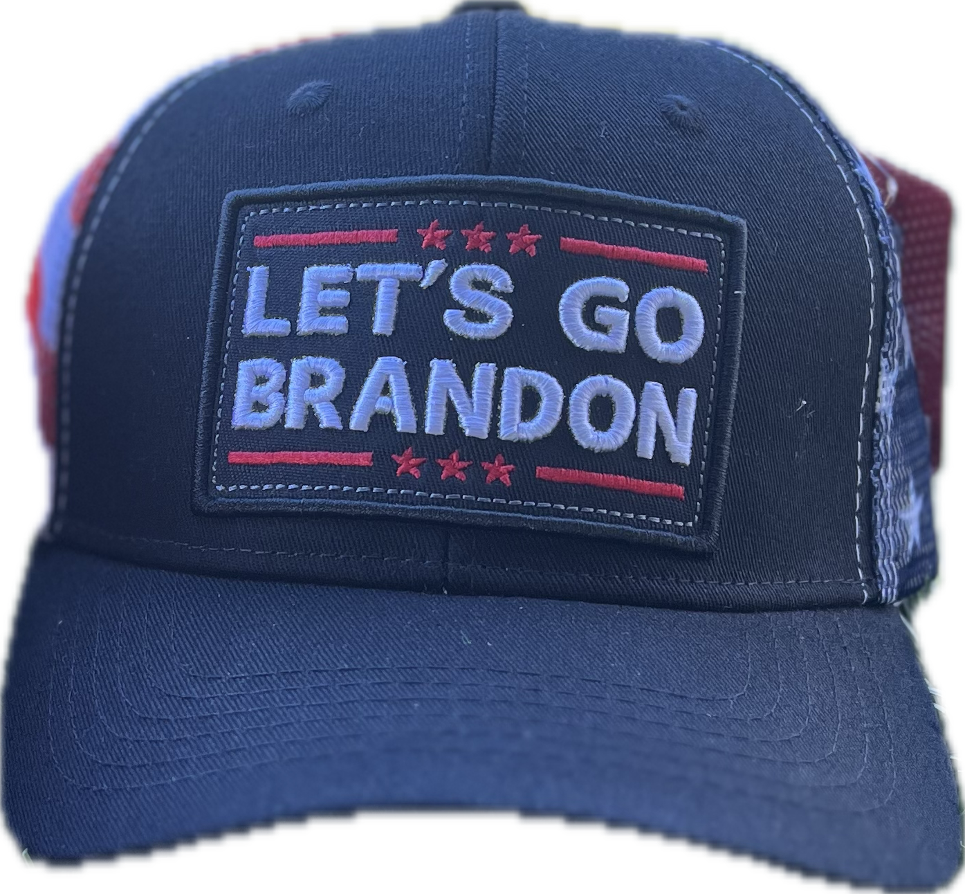 Lass uns Brandon Ballcap gehen