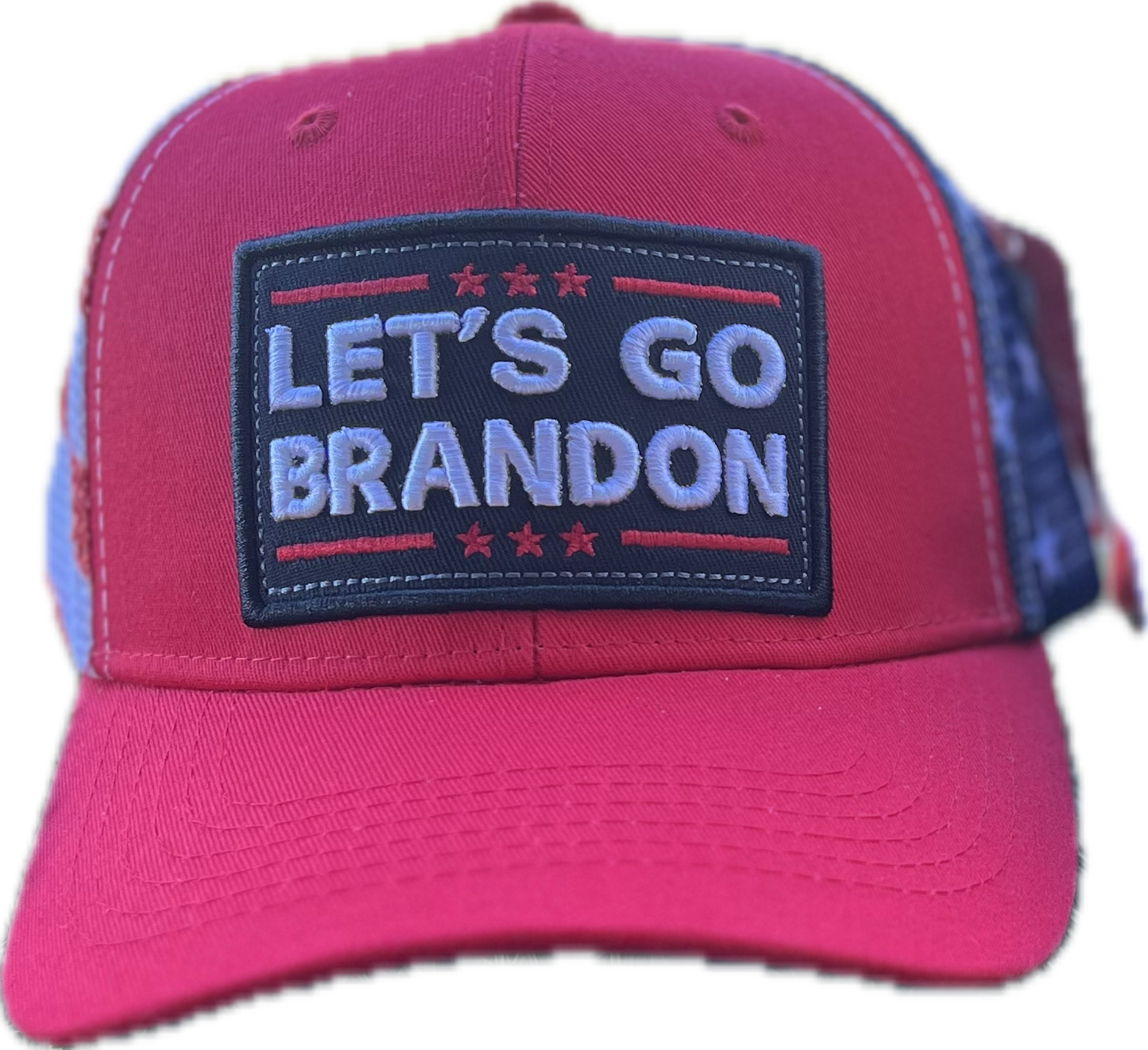 Lass uns Brandon Ballcap gehen