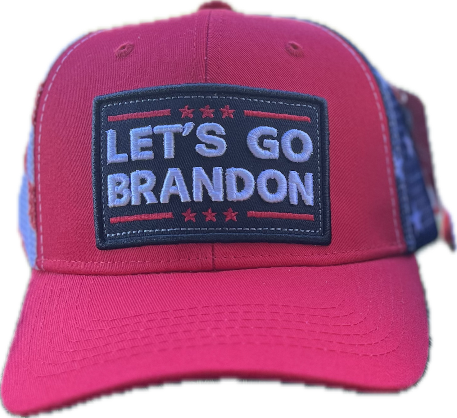 Lass uns Brandon Ballcap gehen
