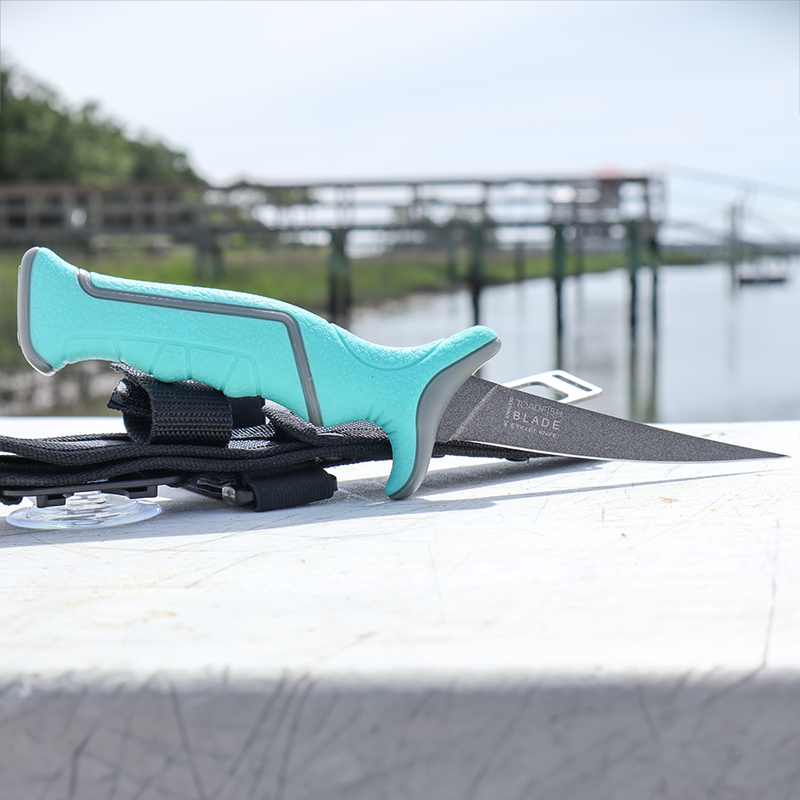 Kröte Feste Fillet Messer