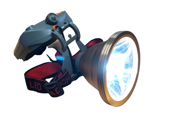 Der Frosch - 20 Watt Scheinwerfer