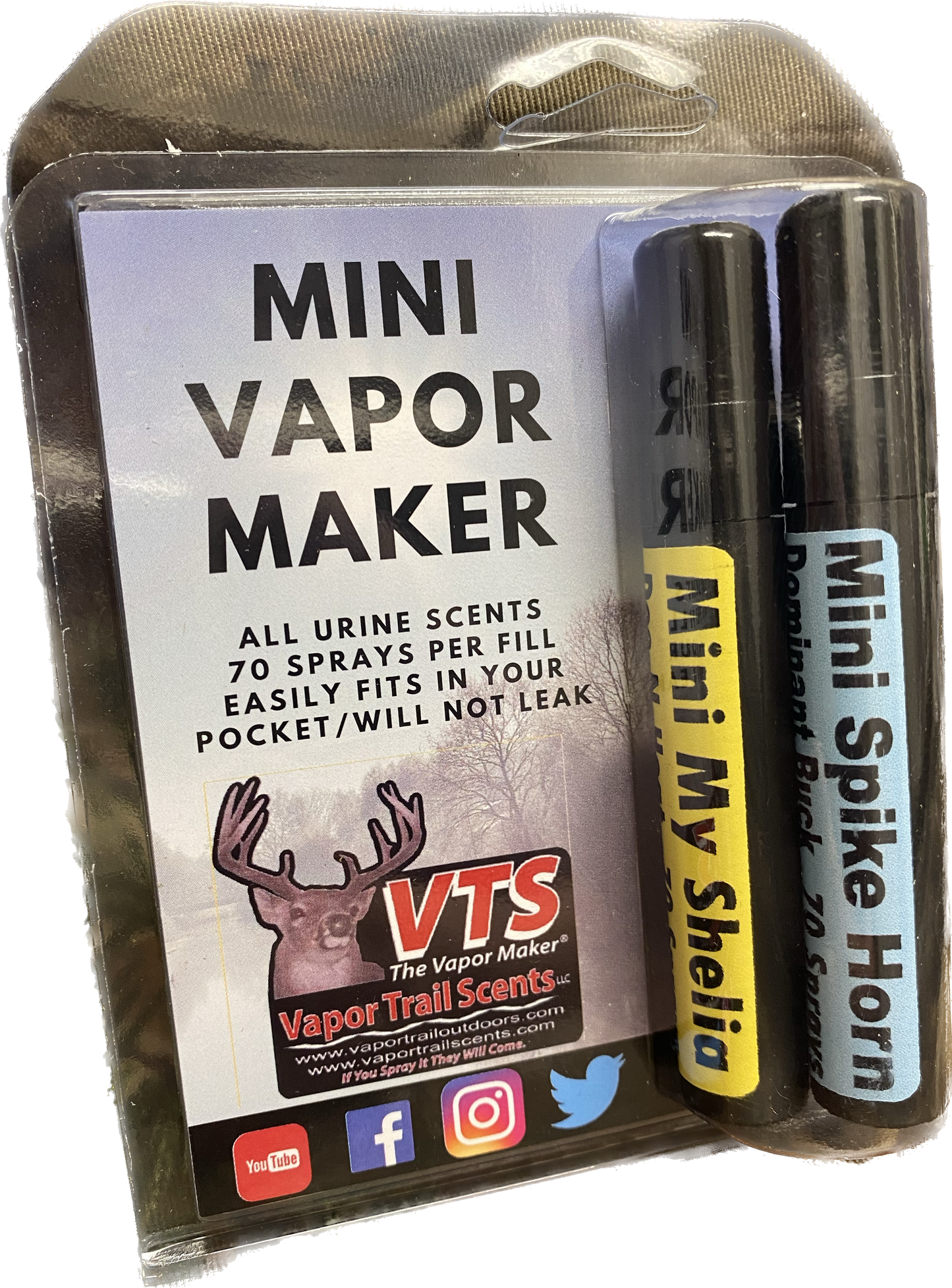 VTS Mini-Dampferzeuger