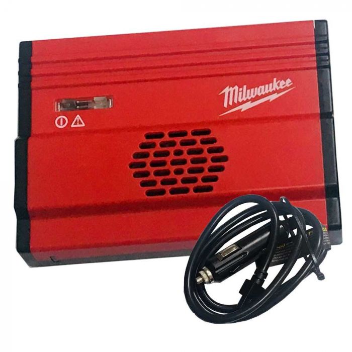 Milwaukee 23-37-0010 100W Wechselrichter