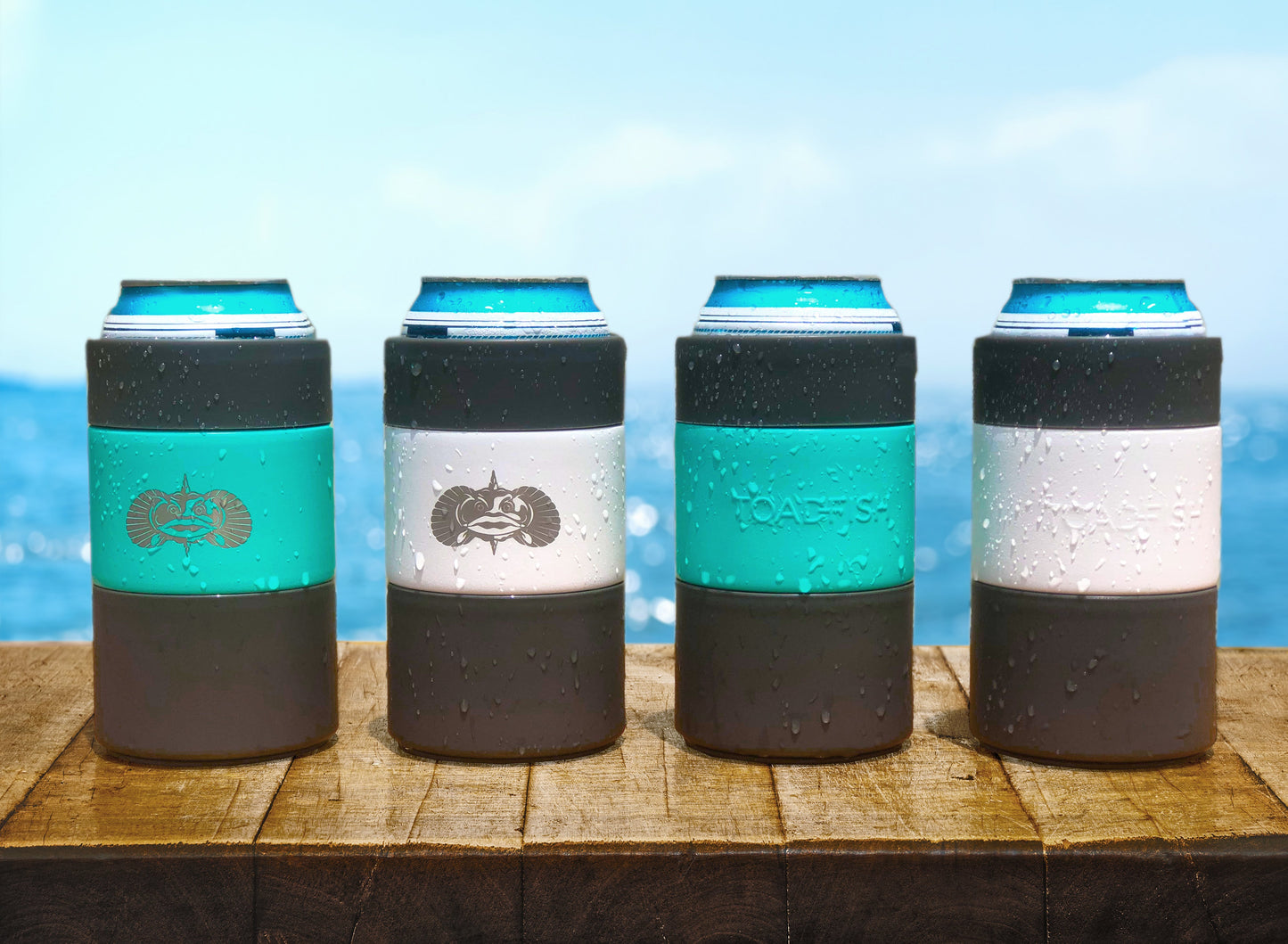 Nicht-Tipping Can Cooler
