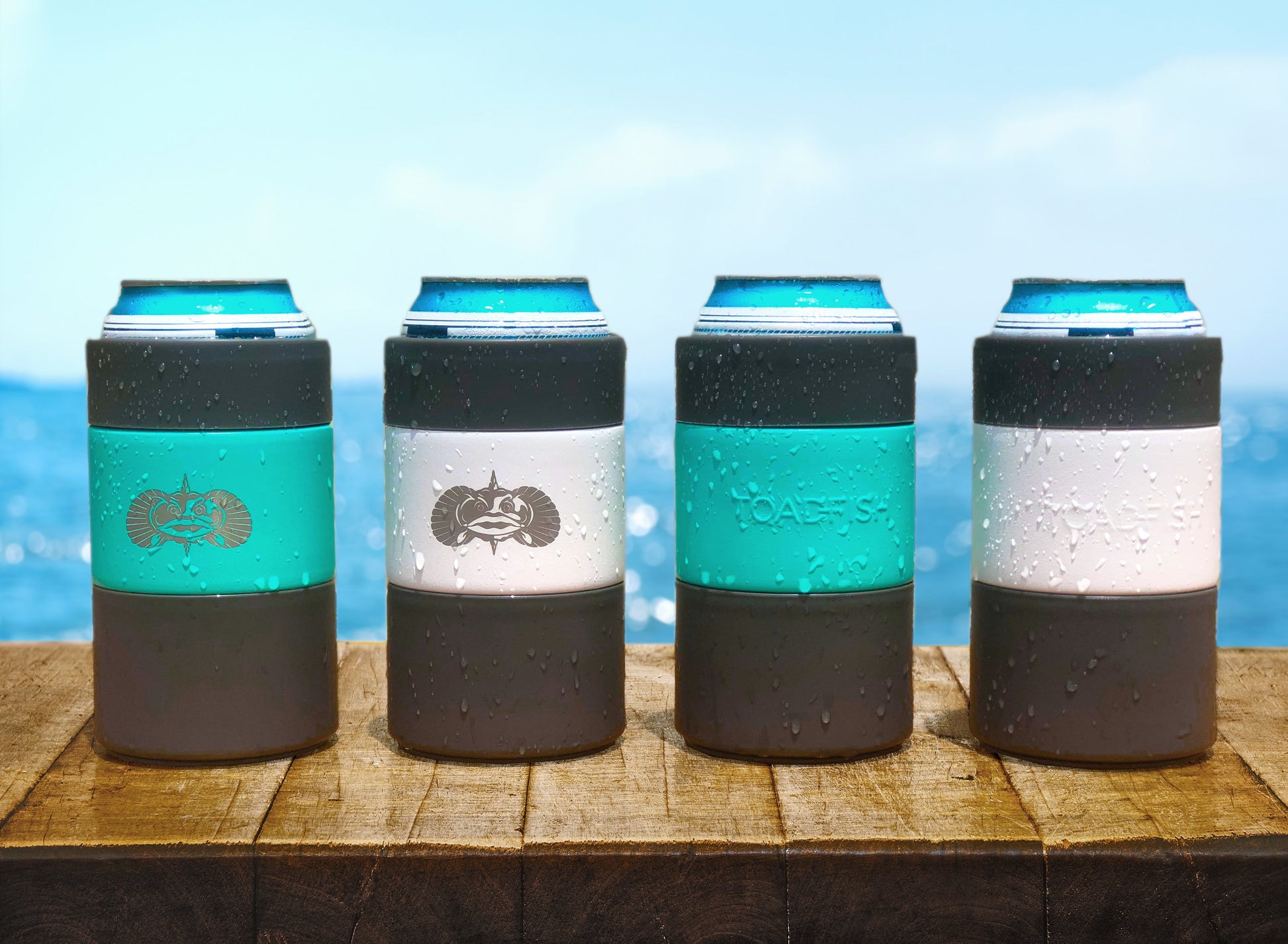 Nicht-Tipping Can Cooler