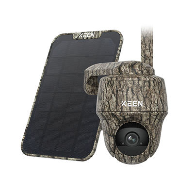 Reolink Go Ranger PT Cellular Trail Kamera mit Solar Panel