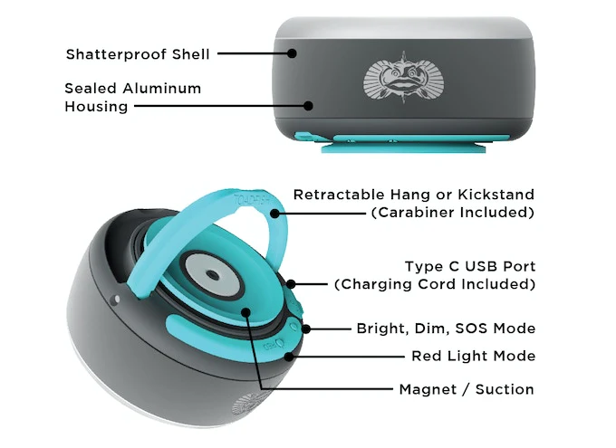 LED-Laterne