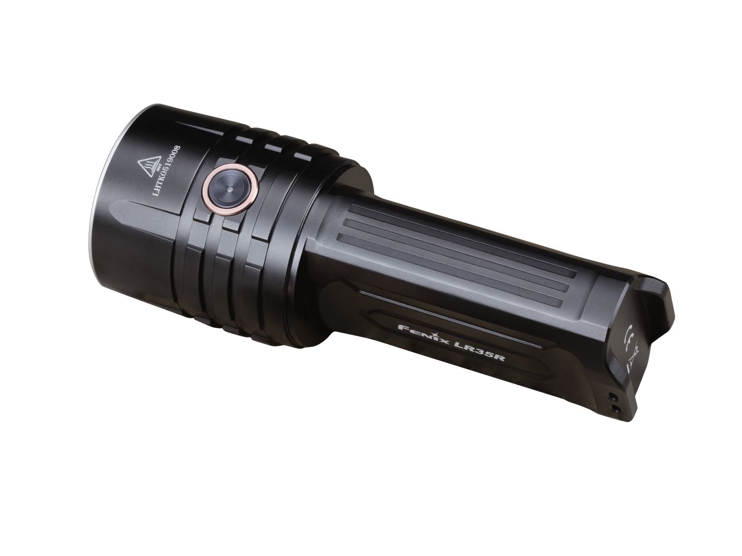 LR35R 10.000 Lumen Taschenlampe