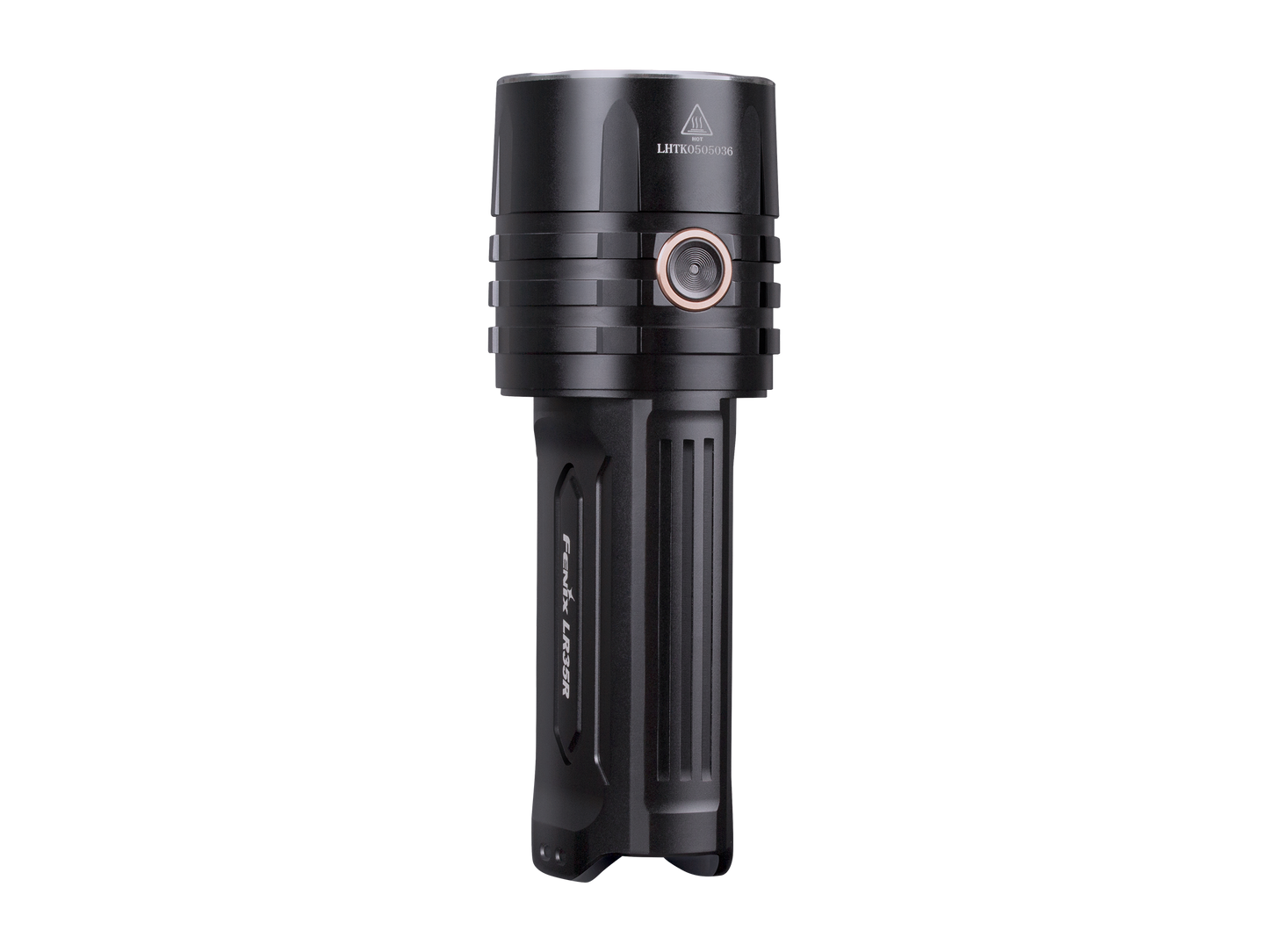 LR35R 10.000 Lumen Taschenlampe