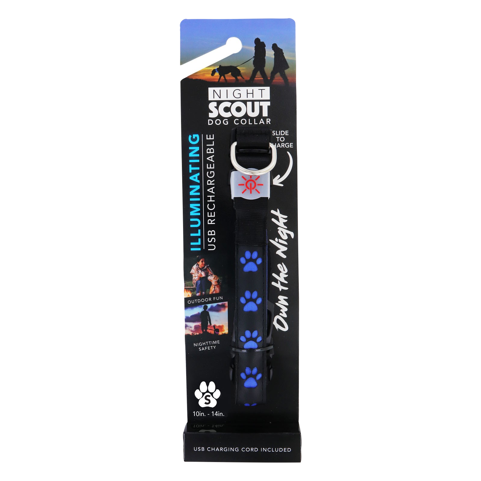 Light Up Dog Collar