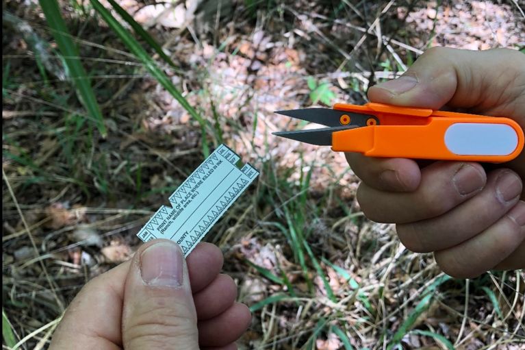 Big Game Tagging Kit