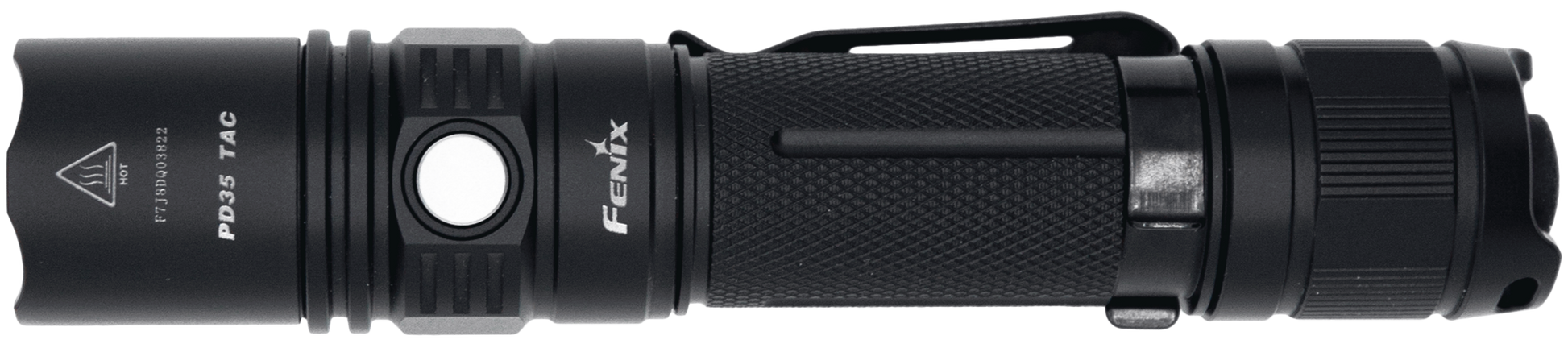 PD35 Tactical Edition Flashlight