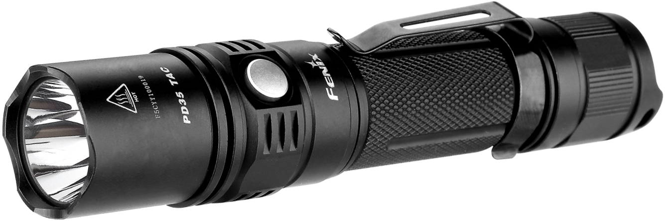 PD35 Tactical Edition Flashlight
